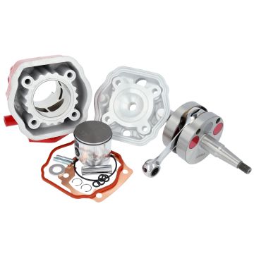Airsal Xtreme 88cc Kit - Derbi LC