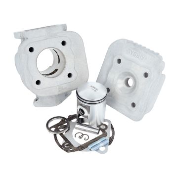 Airsal T6 Tech 50 - Minarelli vertikal AC