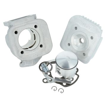 Airsal - T6 Classic 70cc - Minarelli vertikal AC