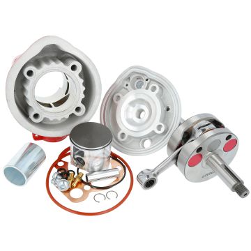 Airsal Xtreme 88cc Kit - AM6