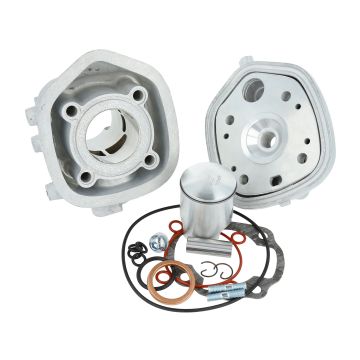 Airsal - T6 Tech 50 - CPI GTR 50 LC