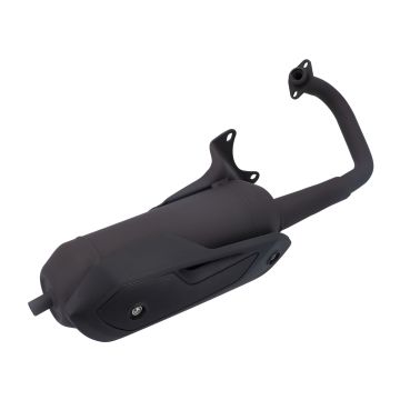 Tecnigas - Silent Pro Black - Gilera/Piaggio