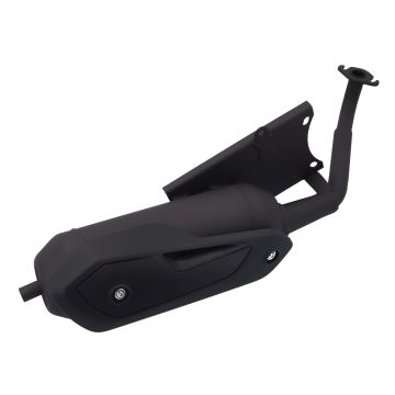 Tecnigas - Silent Pro Black - Daelim S-Five