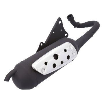 Tecnigas - Silent Pro - Hyosung Rush 50