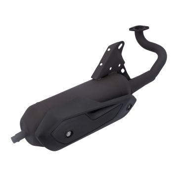 Tecnigas - Silent Pro Black - PGO