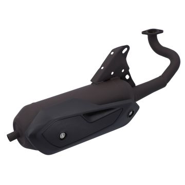 Tecnigas - Silent Pro Black - Minarelli horisontal