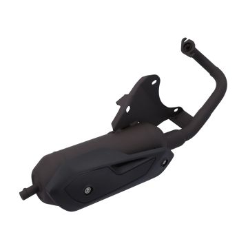 Tecnigas - Silent Pro Black - Kymco/Sym