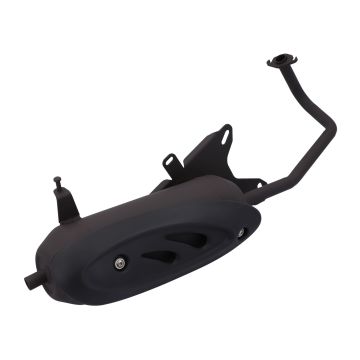 Tecnigas - Silent Pro Black - Sym/Peugeot