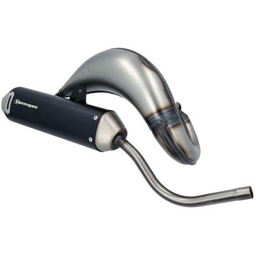 Tecnigas - E-Nox Evo Steel - Beta RR50