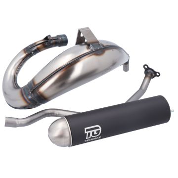 Tecnigas - E-Nox Steel - Yamaha/Peugeot