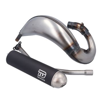 Tecnigas - E-Nox Steel - Rieju MRT50