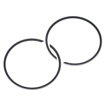 Airsal T6 Tech 50 - Suzuki RMX/SMX - Stempelringer