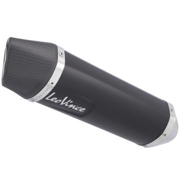 LeoVince - LV One Evo Black - Race - Honda CB125R (2021-2023)