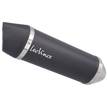 LeoVince - LV One Evo Carbon - Race - Honda CB125R (2021-2023)