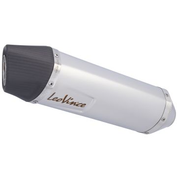 LeoVince - LV One Evo Slip-On - Road - KTM Duke 125/390 (2021-2023)