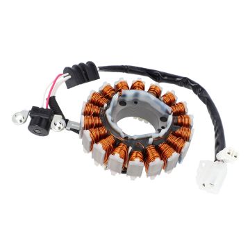 MotoriMinarelli - Stator - Yamaha 4t 125 LC