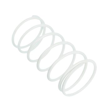 Malossi - Variatorfjør hvit - Minarelli