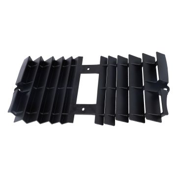 Aprilia/Derbi/Gilera - Radiatorgrill - 2B005365