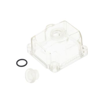 Malossi - Bunnkar transparent - PHBG