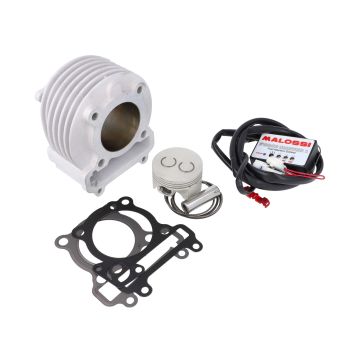 Malossi - BigBore I-Tech 153cc - Yamaha Euro3 / Yamaha BWS 125