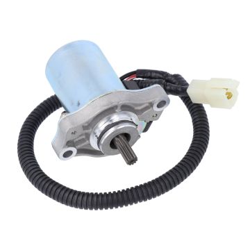 SMC - Startmotor - 35800-NAF-00