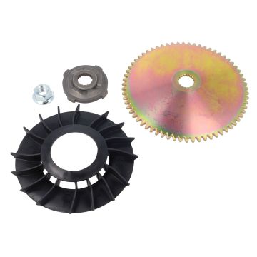 ForceFive - Reimskive m/vifte - Aprilia/Piaggio/Vespa