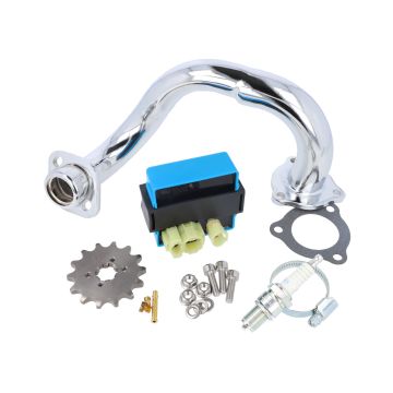 ForceFive - Tuning kit Euro 4 - Aprilia/Derbi