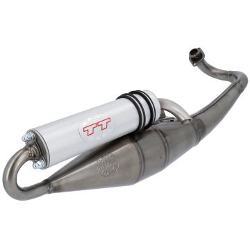 LeoVince - Handmade TT - Gilera Stalker/Piaggio 50