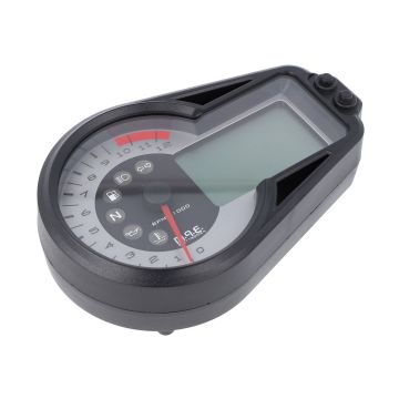 Motorhispania - Dashboard - RX125R