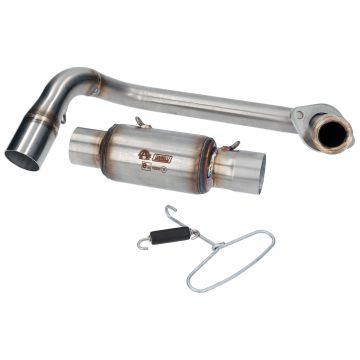 Arrow - Street Svanehals - Yamaha YZF-R125 (2014-2016)