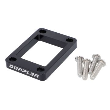 Doppler - XL Reedspacer - AM6/Derbi - Sort