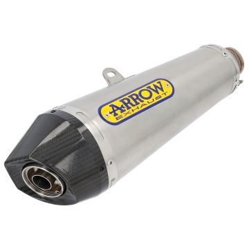 Arrow - X-Kone Titan/Carb - RS4 125 - 2017-