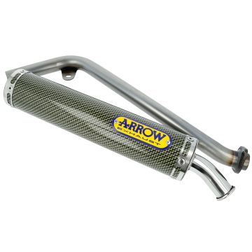 Arrow - Kevlar - Lyddemper - Aprilia RX/MX 125 (1998-2005)