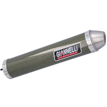 Giannelli - Street 2t Lyddemper - Aprilia RS 125 - Kevlar