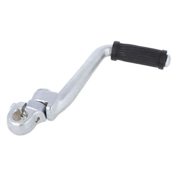Vicma - Kick - Trigger - Derbi LC - Chrome