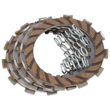 Metrakit - MRD Carbon Clutch - Aprilia/Derbi/Gilera