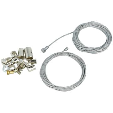 Supertec - Gass/clutch reperasjonskit