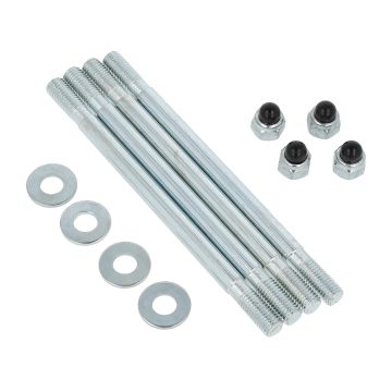StandardParts - Pinbolter m/muttere - Am6