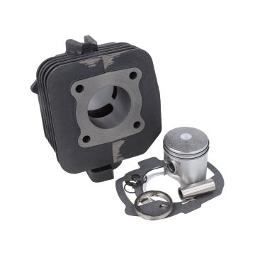 StandardParts - Erstatnings-sylinder 50cc - Peugeot horisontal AC