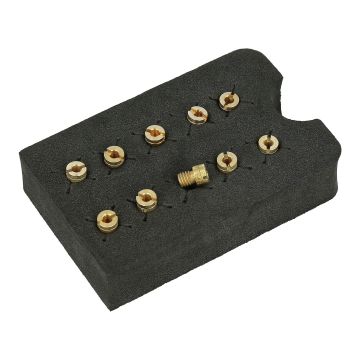 StandardParts - CVK 4mm dysekit - 060 til 078
