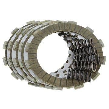 TopPerformance Kevlar Clutch - Derbi LC