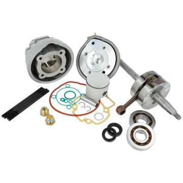 TopPerformance - MaxiKit 86cc - Piaggio LC