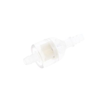 ForceFive - Bensinfilter fast flow 2 - Transparent