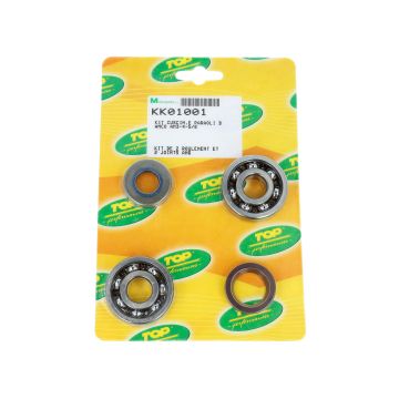 TopPerformance - Veivlagre m/simmeringer - AM6 - C3