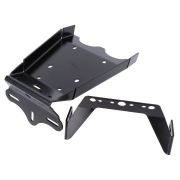 R&G - Tail Tidy Skiltbrakett - Yamaha WR125R/X