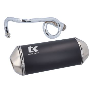 Turbokit - Gmax - Piaggio 4T 50