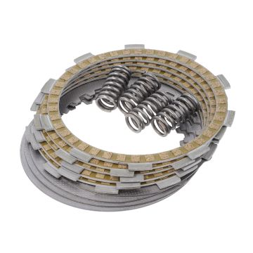 Naraku - Kevlar Clutch - AM6