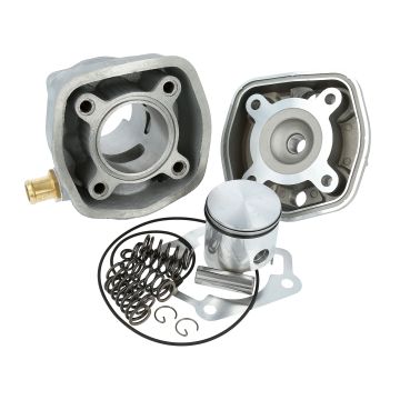 Metrakit - Handmade 70cc - Derbi LC