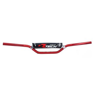 Rtech - Ergal styre 7075 - Rød