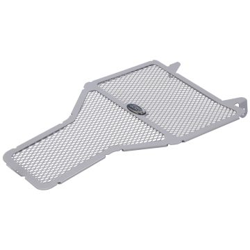 R&G - Radiator guard - Yamaha YZF-R125 14- u/ABS - Titanium